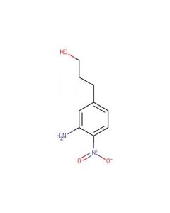 Astatech 3-(3-AMINO-4-NITROPHENYL)-1-PROPANOL; 0.25G; Purity 95%; MDL-MFCD31716133